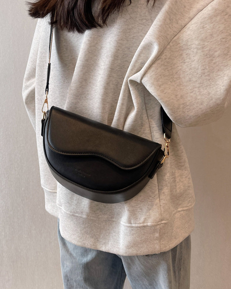 Trendy All-Match Commuter Bag