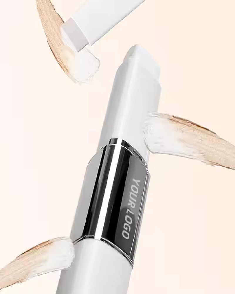 Double-headed Lightweight Foundation Stick