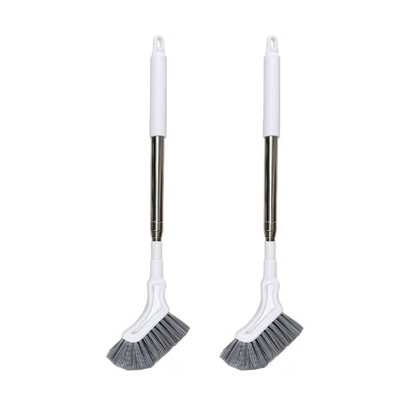 Extendable Crevice Gap Cleaning Brush