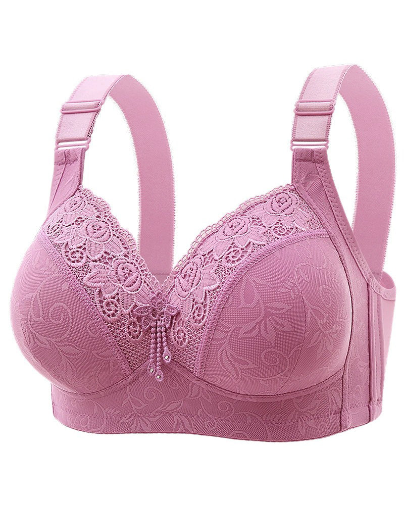 Luxury Lace Trim Lingerie