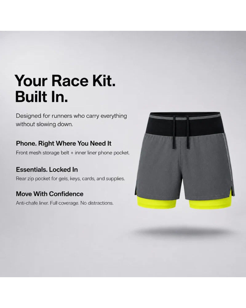 Men's Marathon Pro Shorts