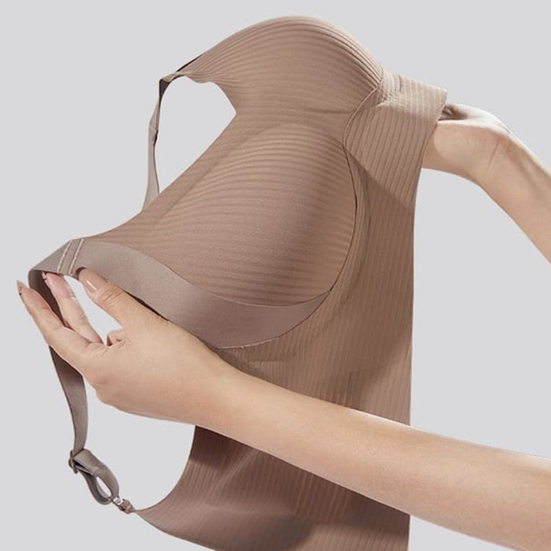 Aumora🔥Wire-free push-up bra 👍 No more sagging breasts