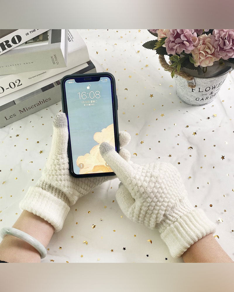 Touchscreen Winter Gloves