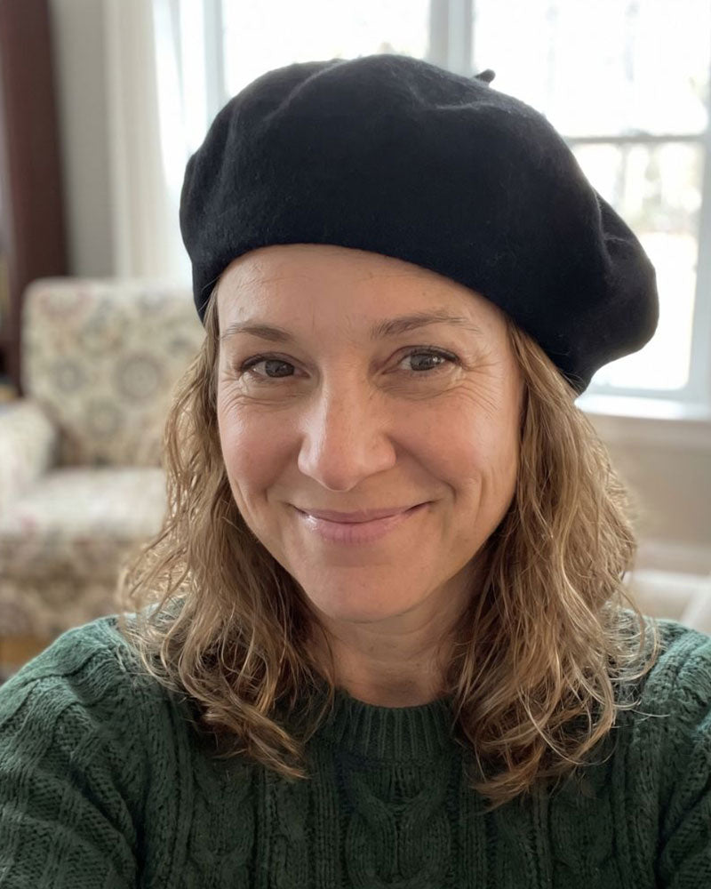 The Iconic Beret That Makes Every Look Feel Complete