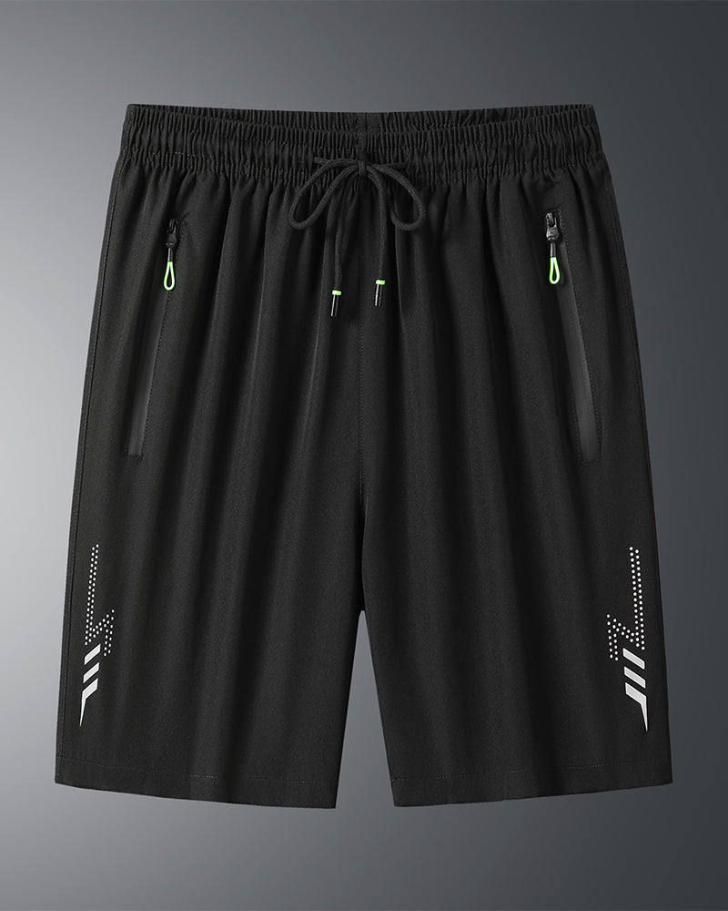 Men’s Ice Silk Sports Shorts