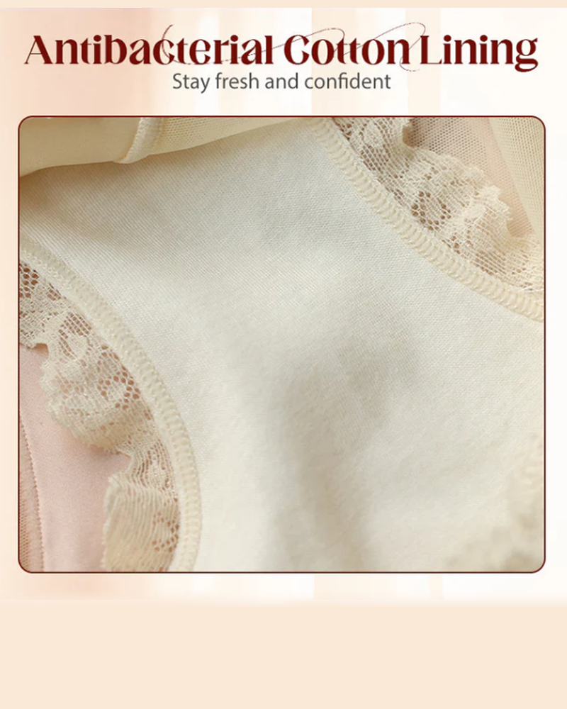 💕Sexy And Comfortable Lace Underwear For Women