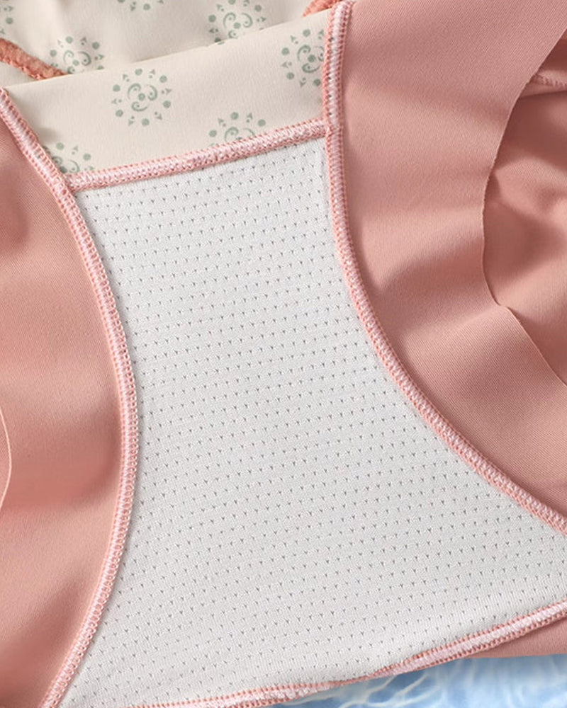 Women's High-Waisted Tummy Control Underwear