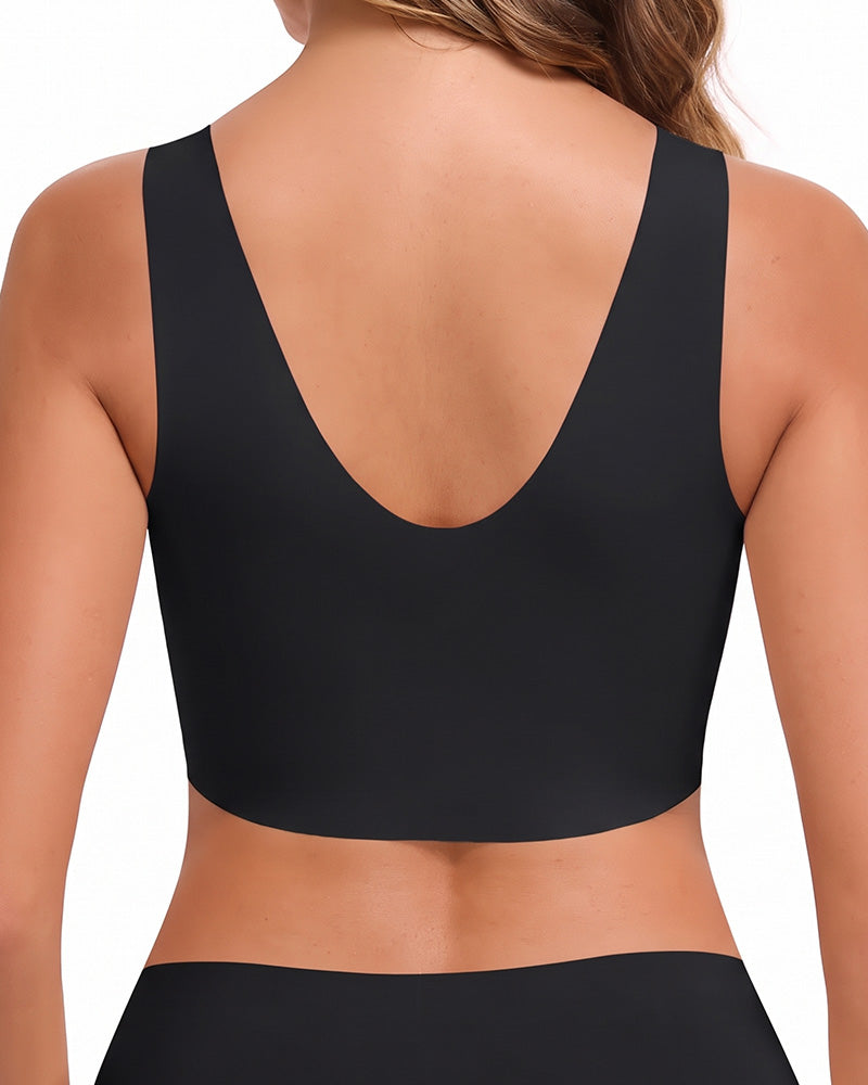Cloud Seamless Bra Invisible Comfort Lingerie