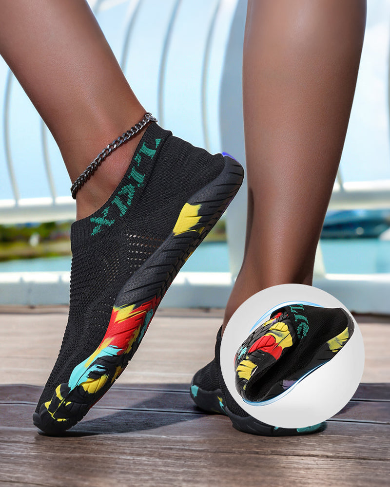 Casual Five-Toe Creek Shoes