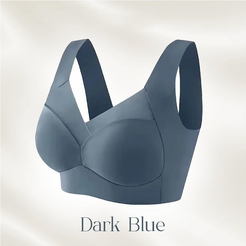 Seamless Sexy Push Up Wireless Bra