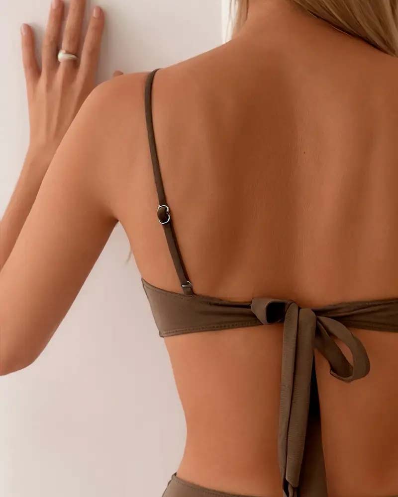 Sexy Fashion Two-Piece Bikini