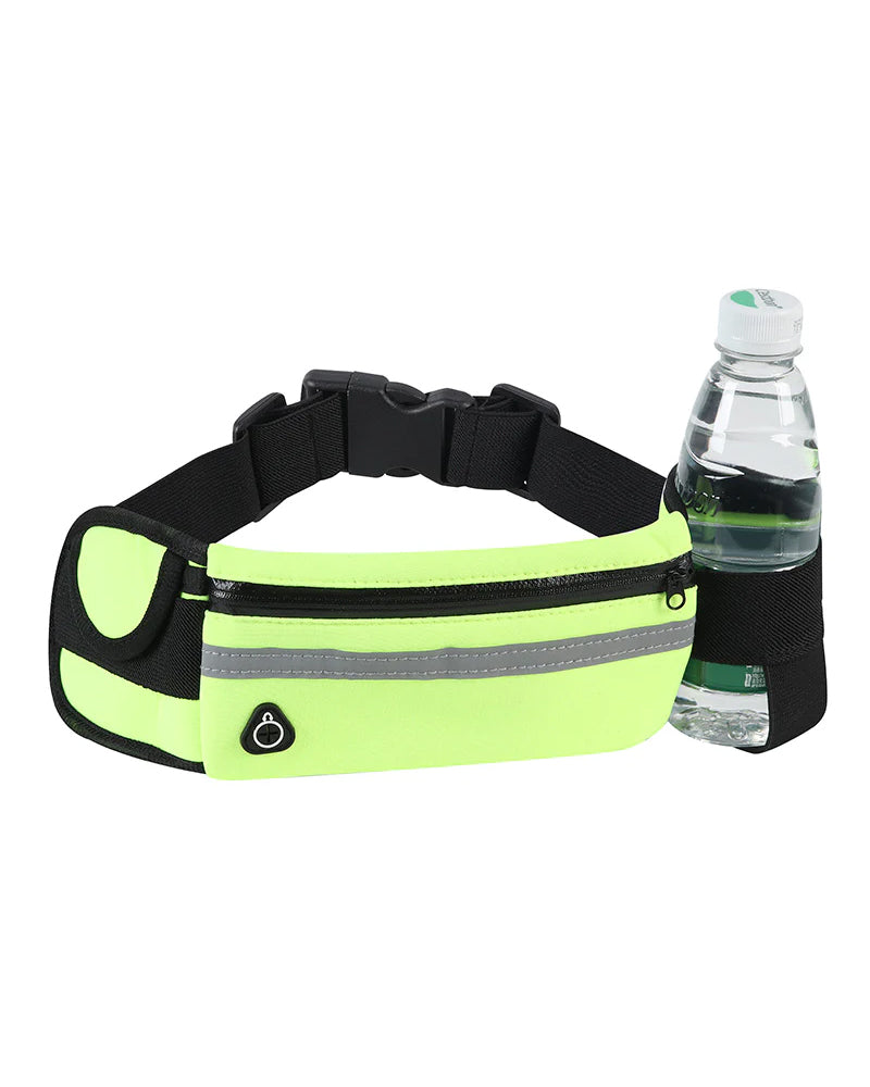 测试数据4A multifunctional belt bag for running