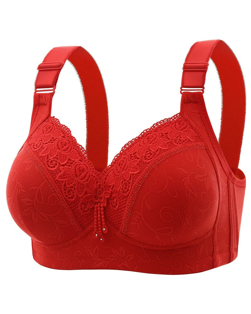 Luxury Lace Trim Lingerie
