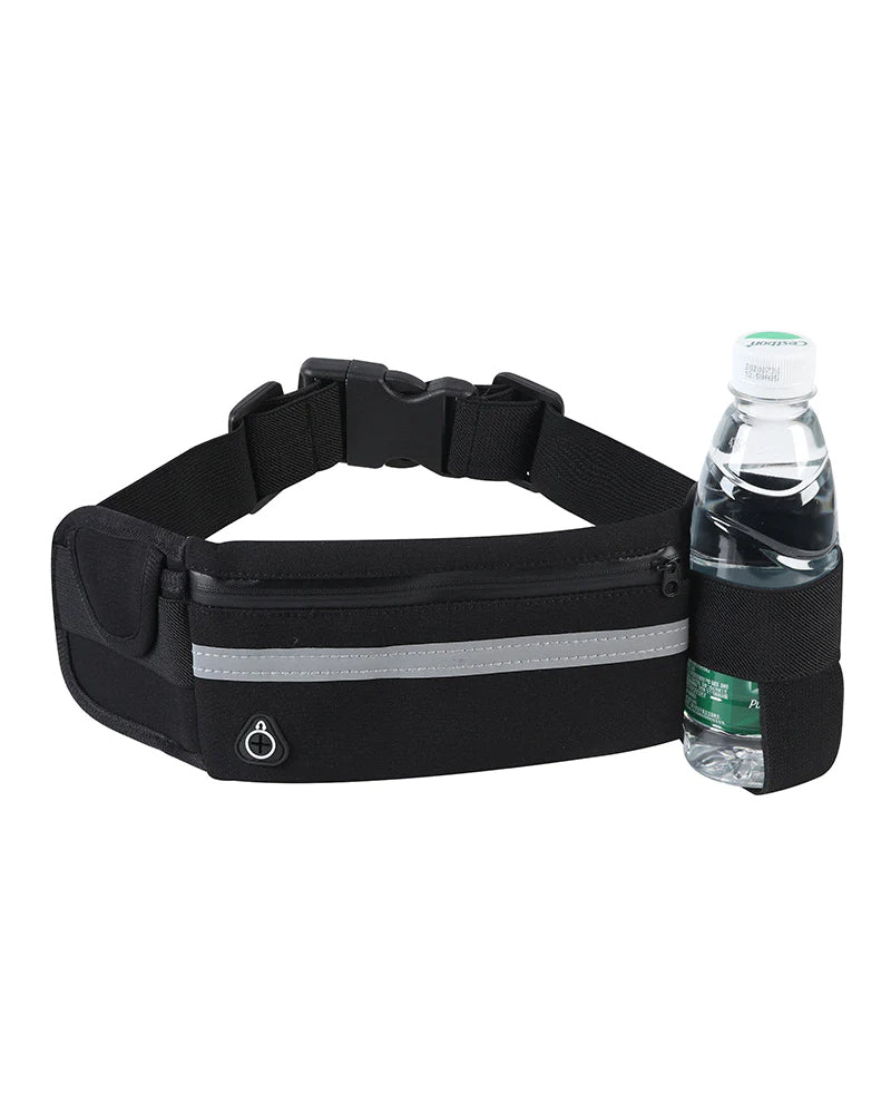 测试数据4A multifunctional belt bag for running