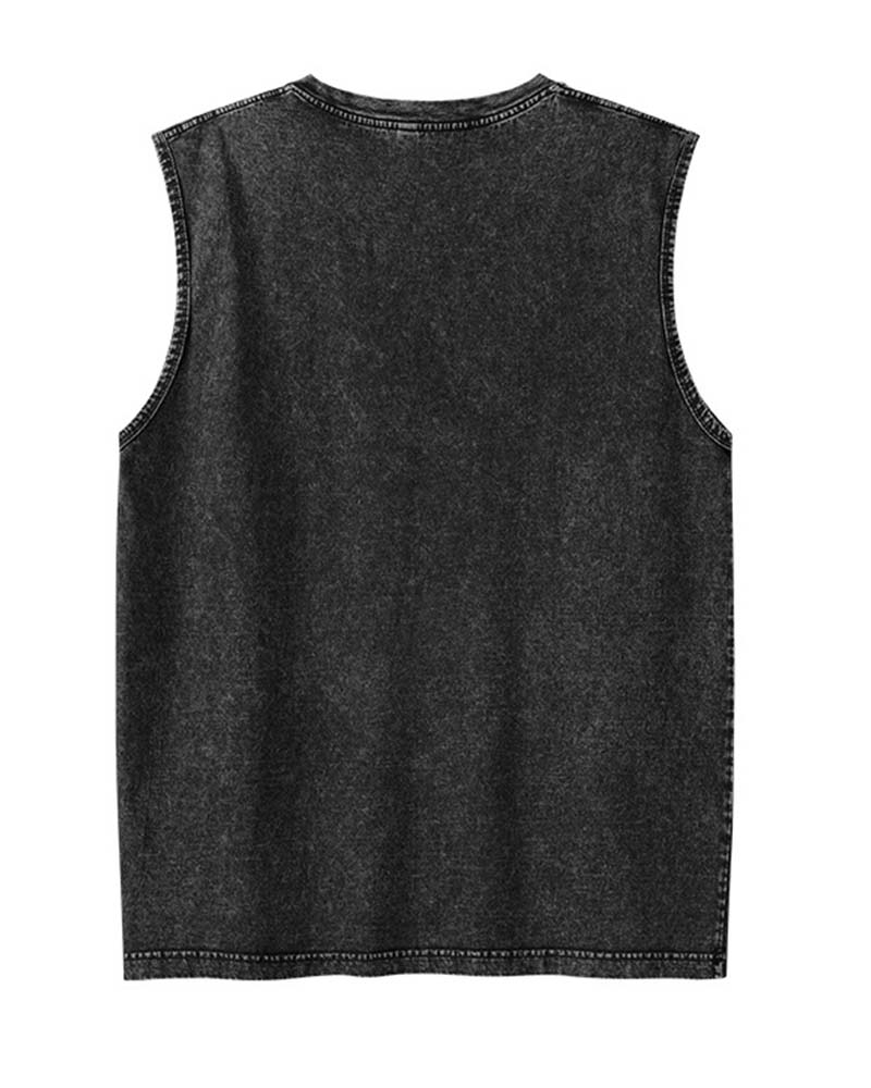 Fashion Loose Hip Hop Tank Top