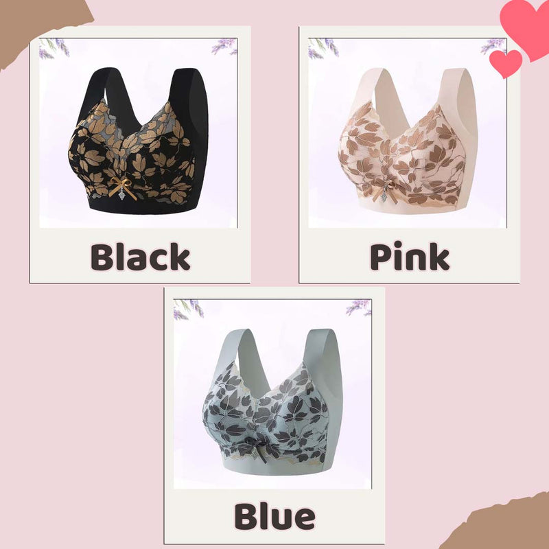 🏖 MUST HAVE THIS SUMMER🔥 - Versatile Comfy Lift & Flex Wireless Bra