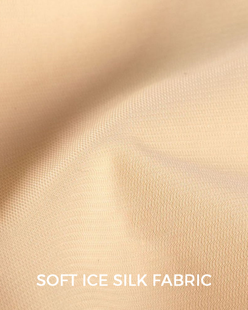 High waist shapewear shorts with butt lift