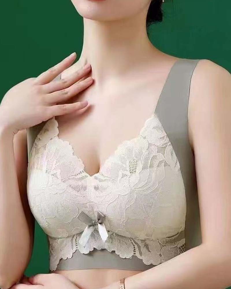 Push-Up Anti-Sagging Bra