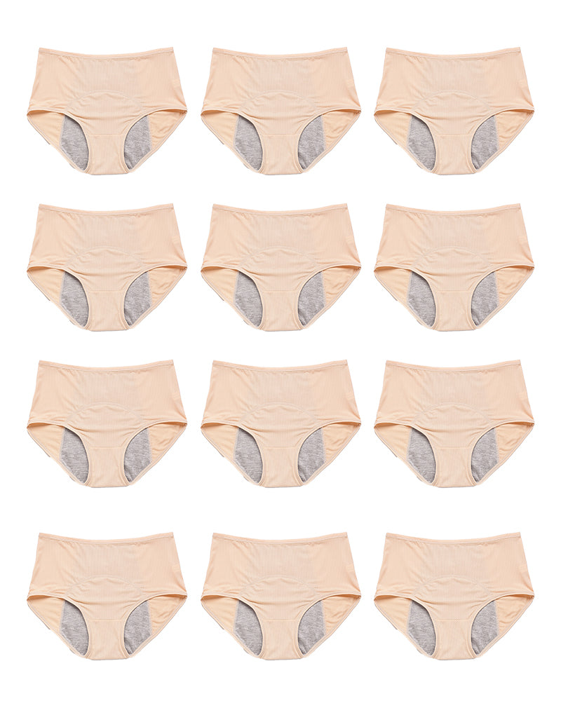 Leak-Proof Undies For Bladder Incontinence