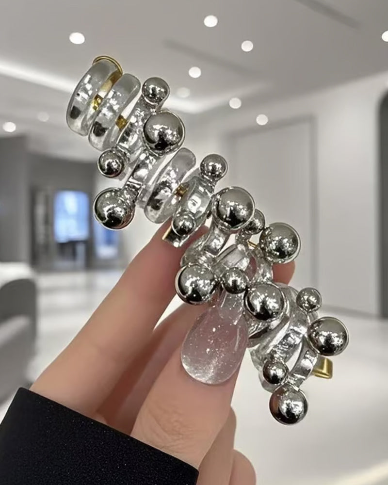 No Damage Soft Elastic Spiral Hair Ties