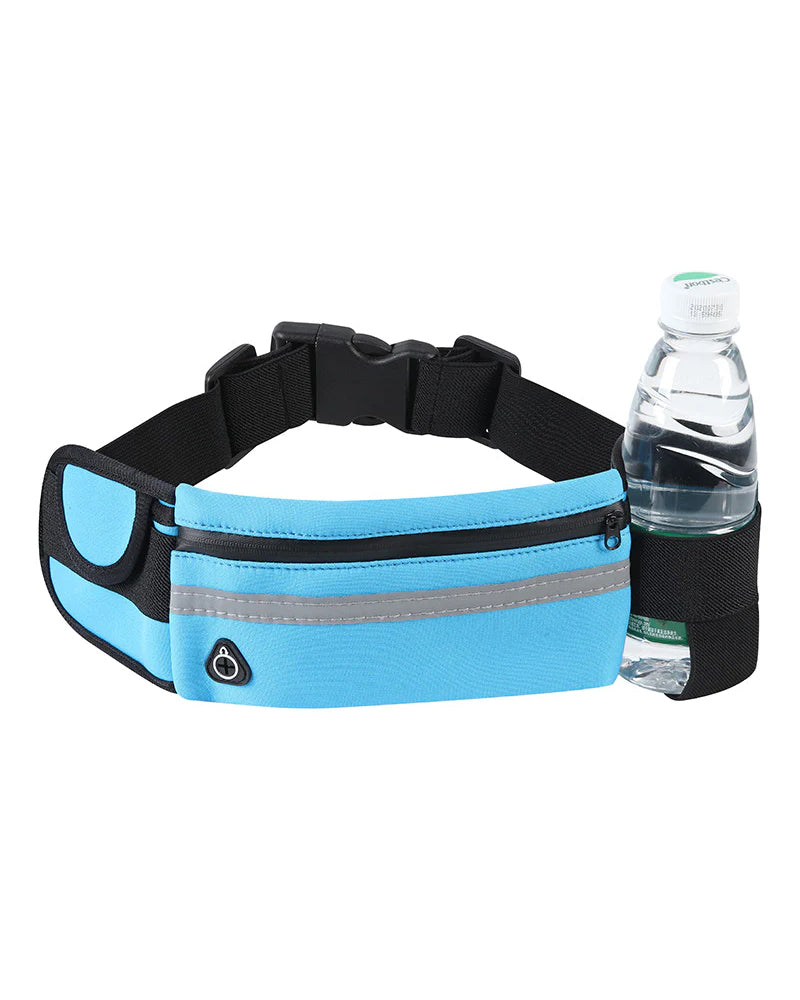 测试数据4A multifunctional belt bag for running