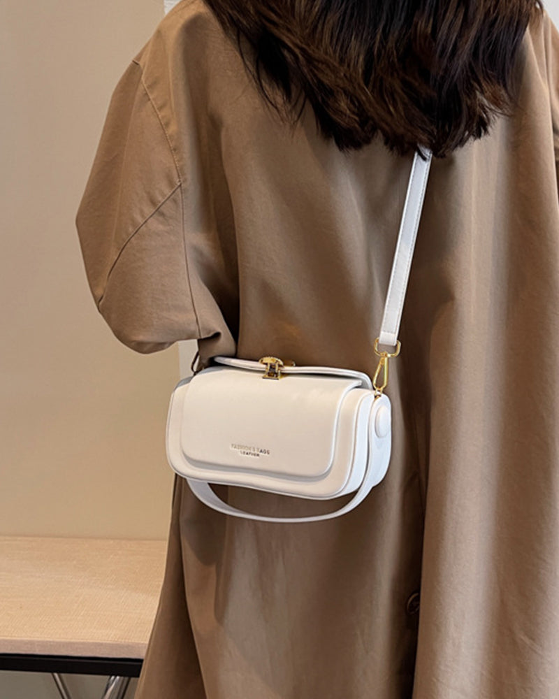 Fashionable And High-End Small Square Bag