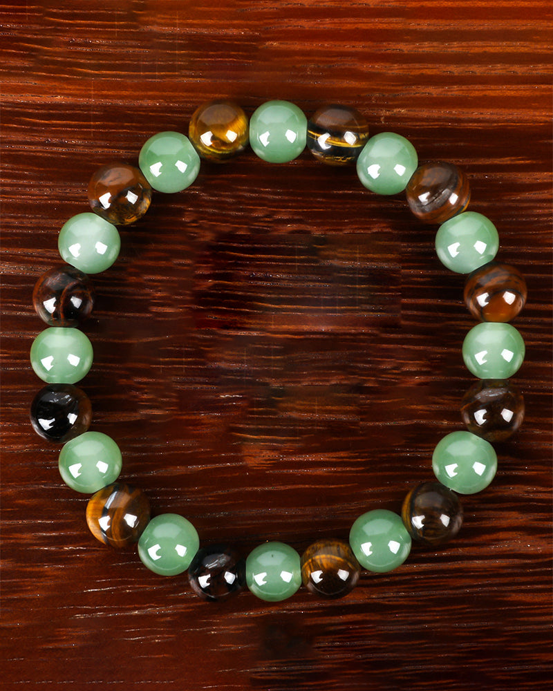 Tiger Eye Stone Bracelet