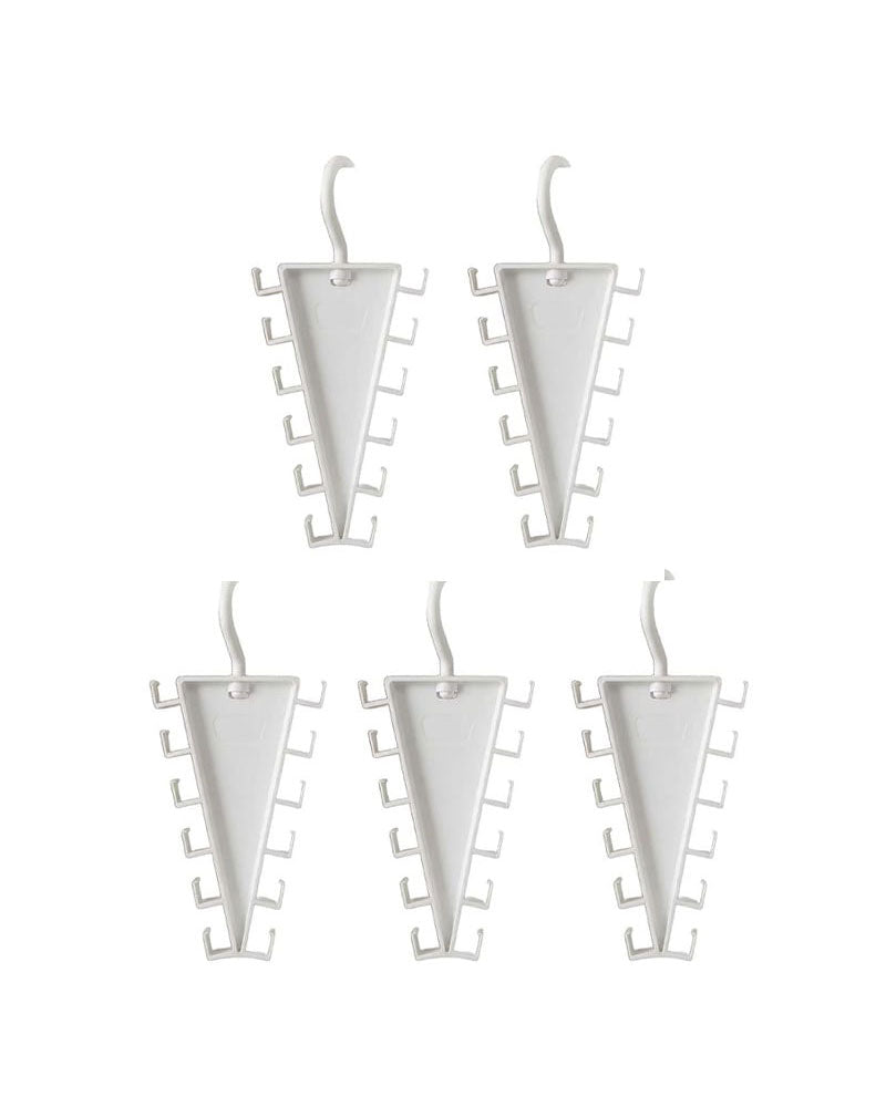 Rotating V-Shaped Accessory Hanger