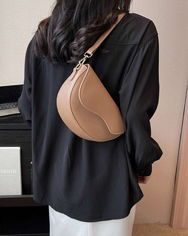 Trendy All-Match Commuter Bag