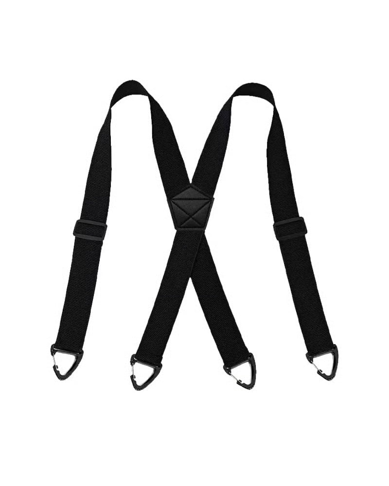 Men's Fashion Solid Suspenders
