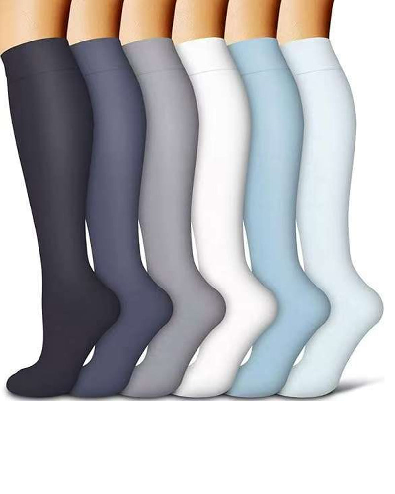 High-Elastic Calf Socks