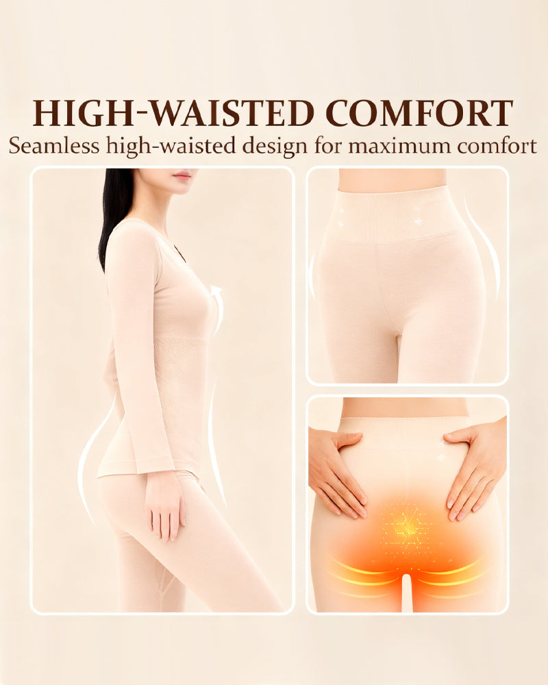 Thermal Underwear Set for Women