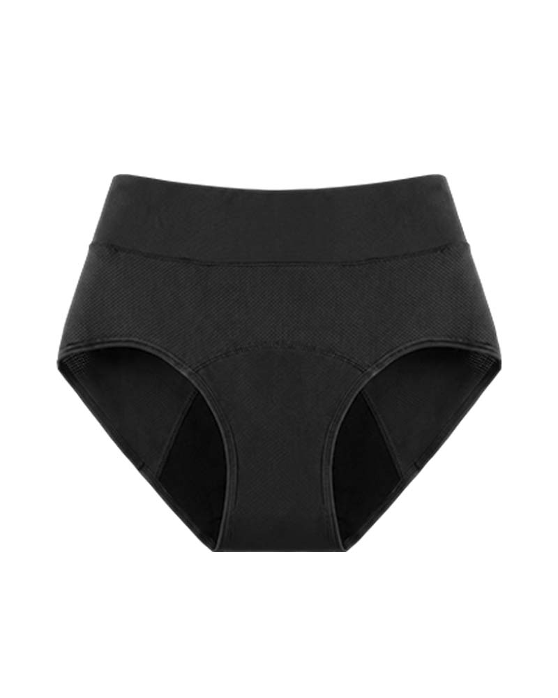 Leakproof High Waisted Underwear Sets