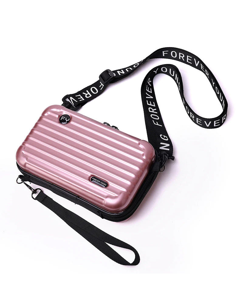 Mini Suitcase Bag for Women
