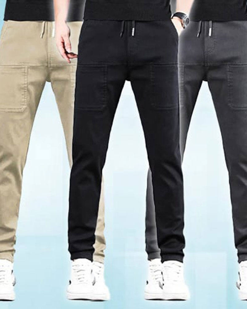 MultiPants – High Stretch Multi-pocket Durable Cargo Pants