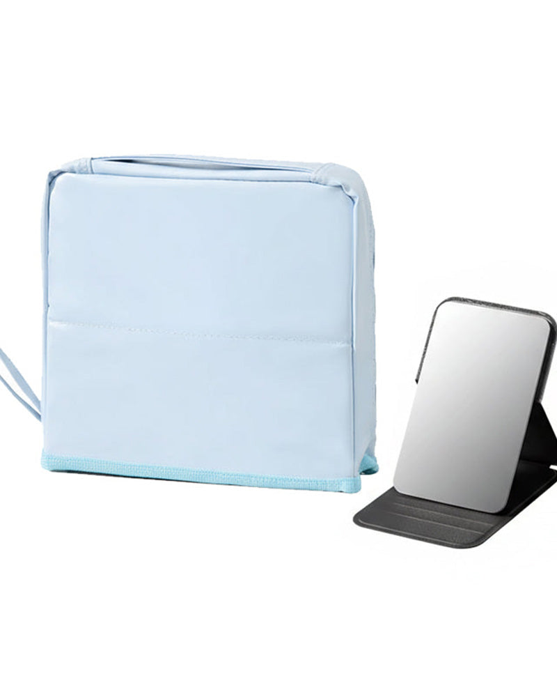 Waterproof Large-Capacity Portable Makeup Bag