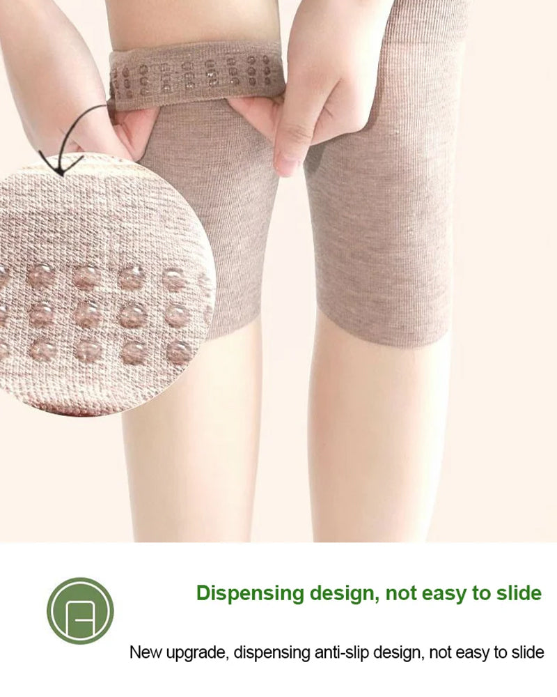 Anti-Snag Knee High Socks