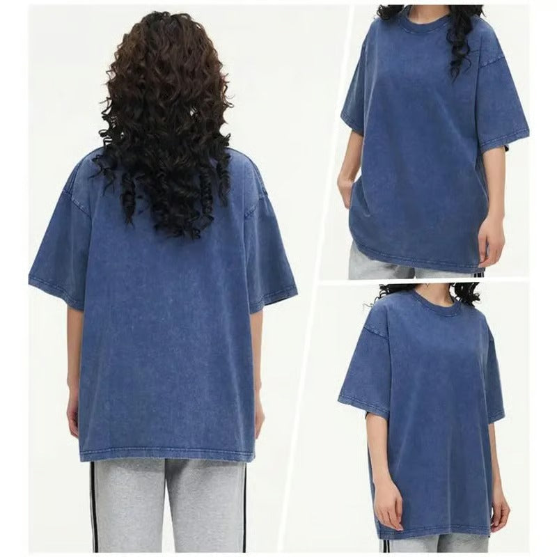 Men's Vintage Loose T-Shirt