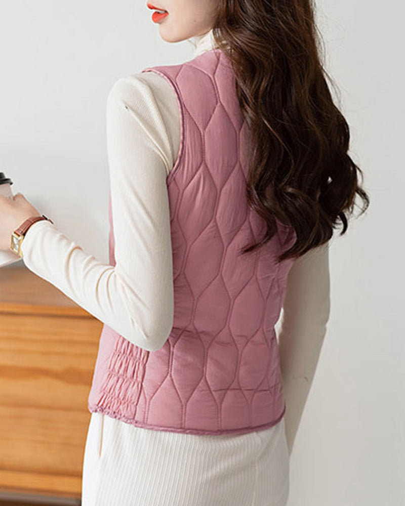 🔥Warm Wool Women's Vest