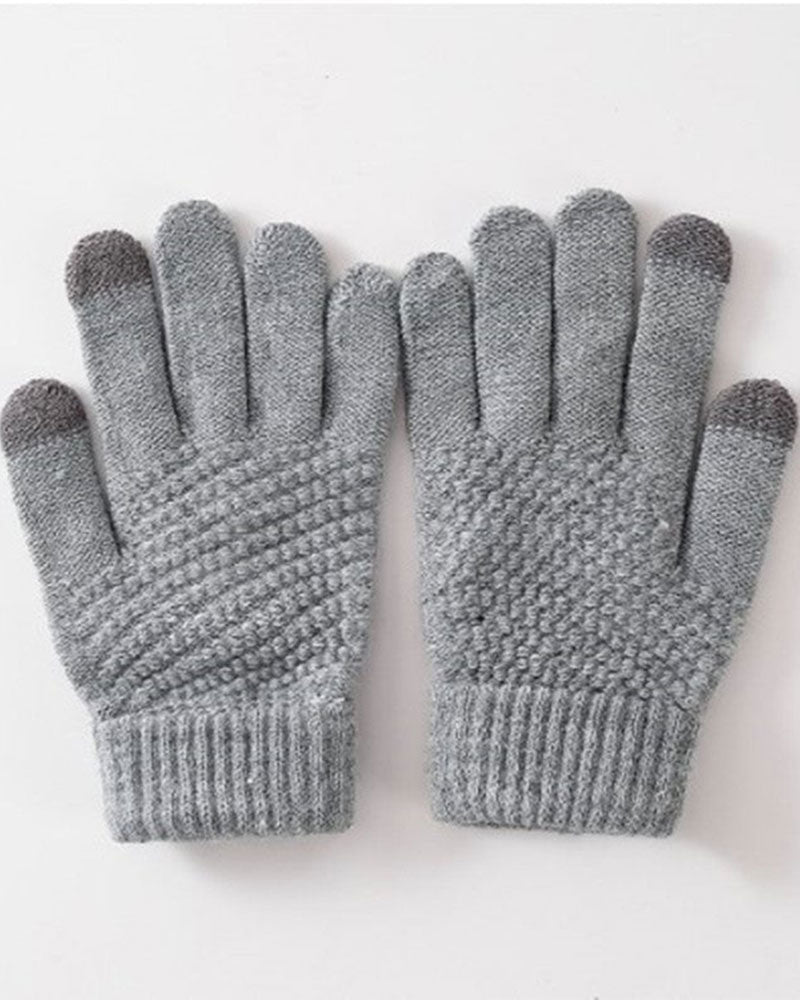 Touchscreen Winter Gloves