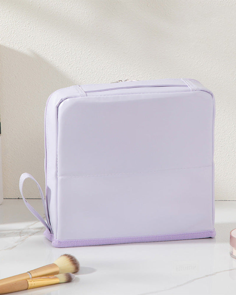 Waterproof Large-Capacity Portable Makeup Bag