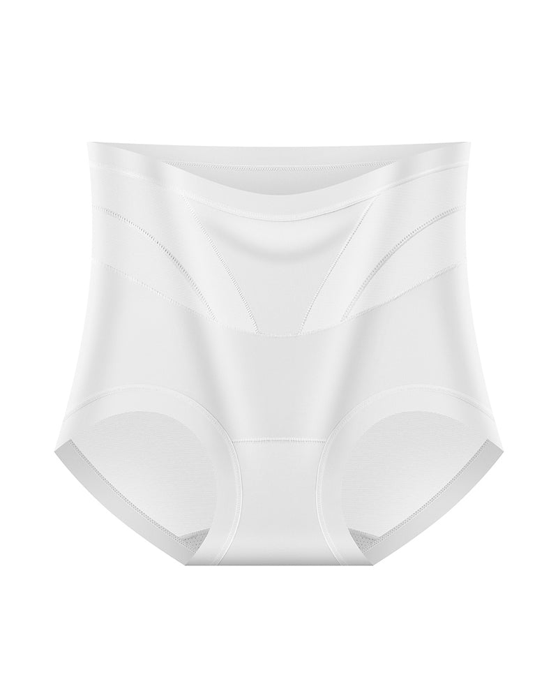 High-Waist Tummy-Control Butt-Lifting Seamless U-Panties