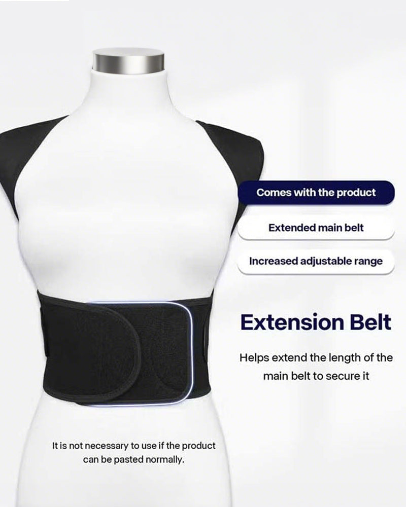 Adjustable Back Posture Corrector