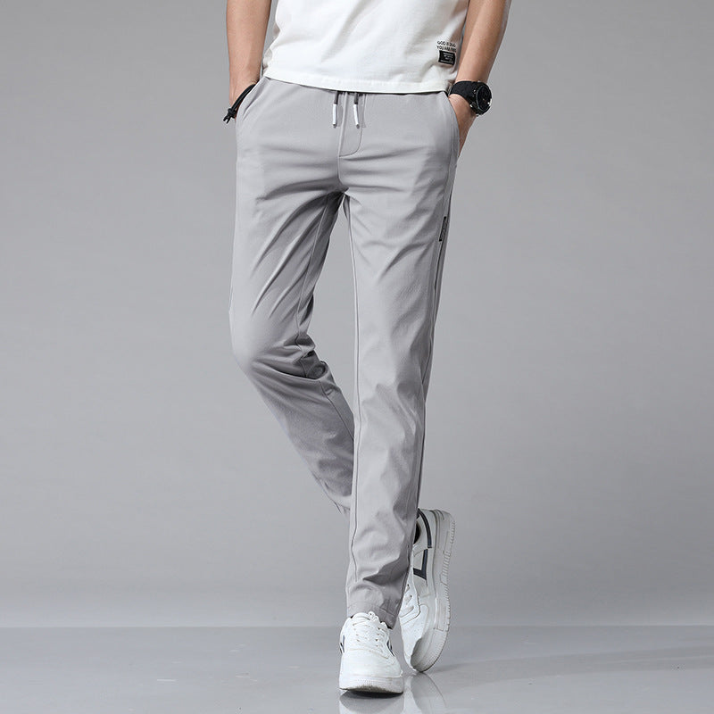 Quick Dry Pull-on Stretch Pants