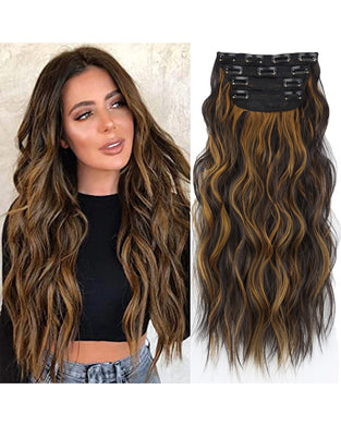 Big Wavy Wig Piece