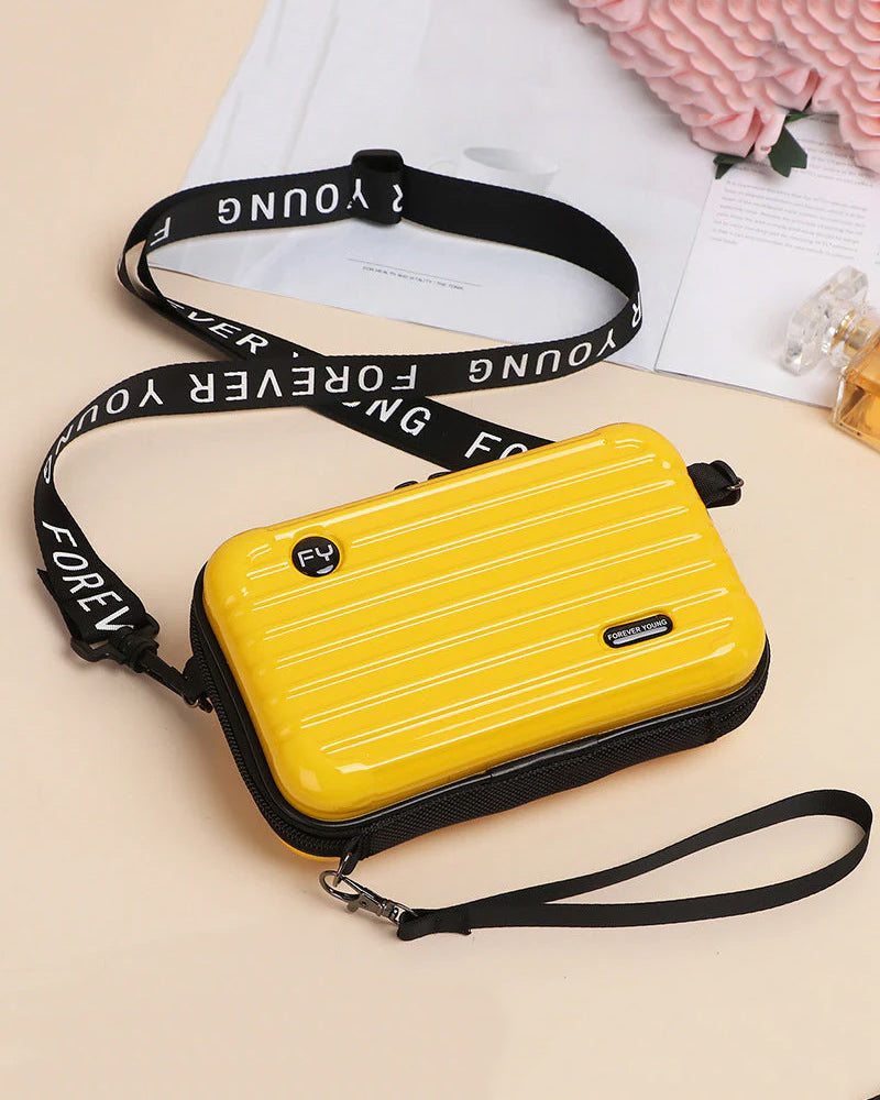 Mini Suitcase Bag for Women