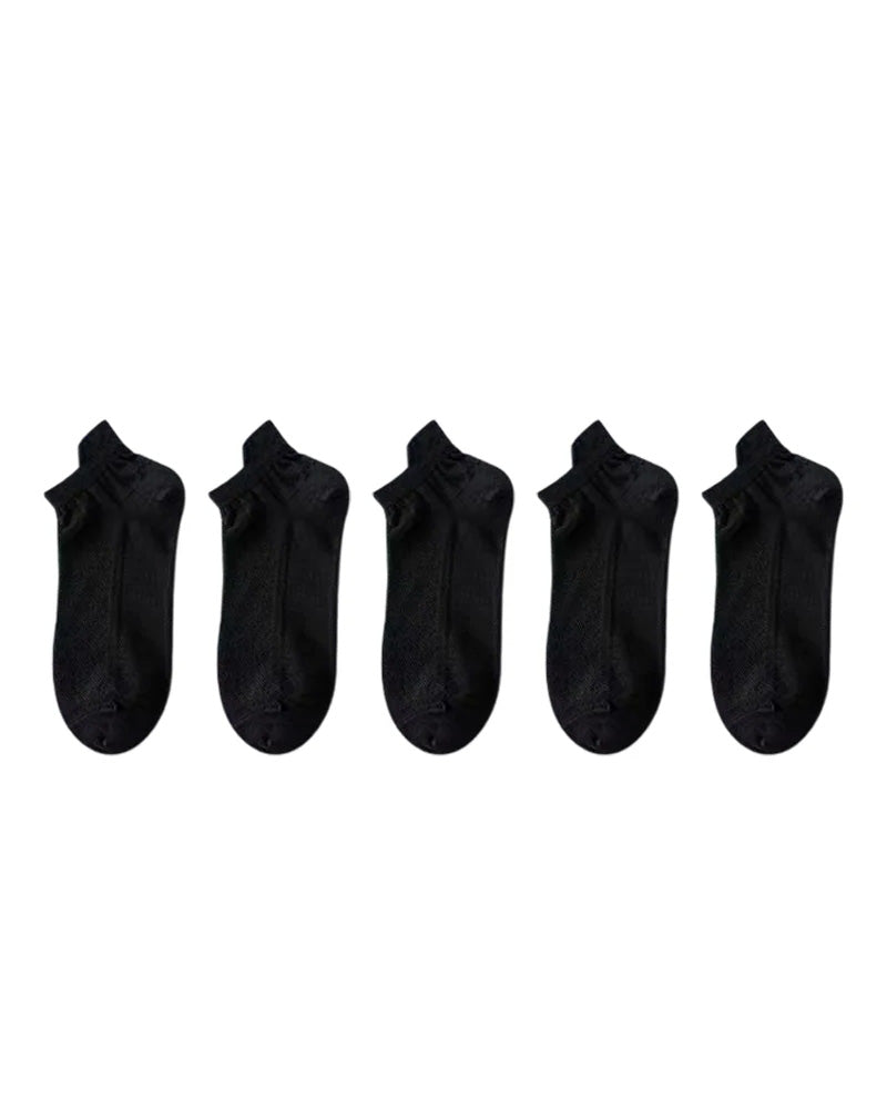 Ultra Thin Liner Socks Non Slip No Show Socks