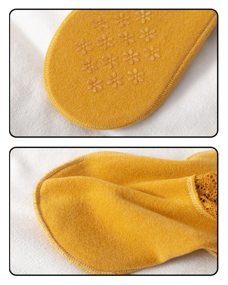 New Fashion Lace Warm Socks