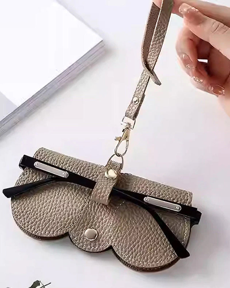 Fashion sunglasses case