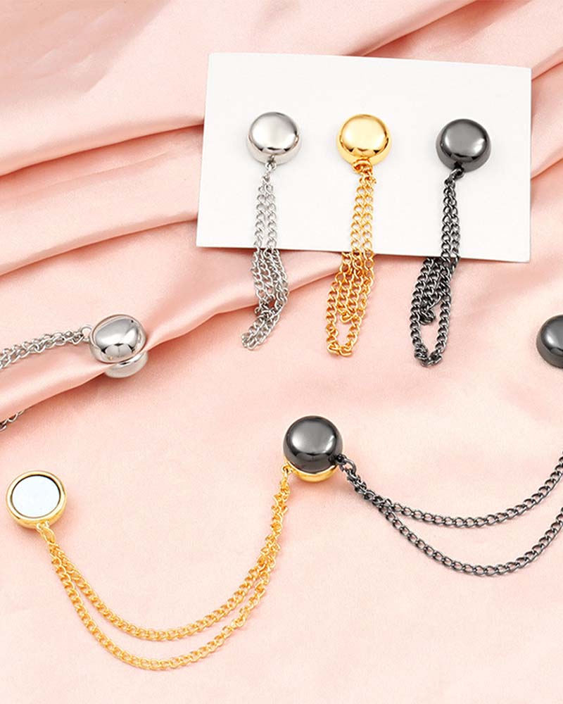 Multi-function Magnetic Clothing Clips